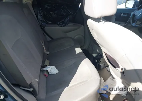 2012 Nissan Rogue S z USA, uszkodzony, nr VIN JN8AS5MVXCW382304